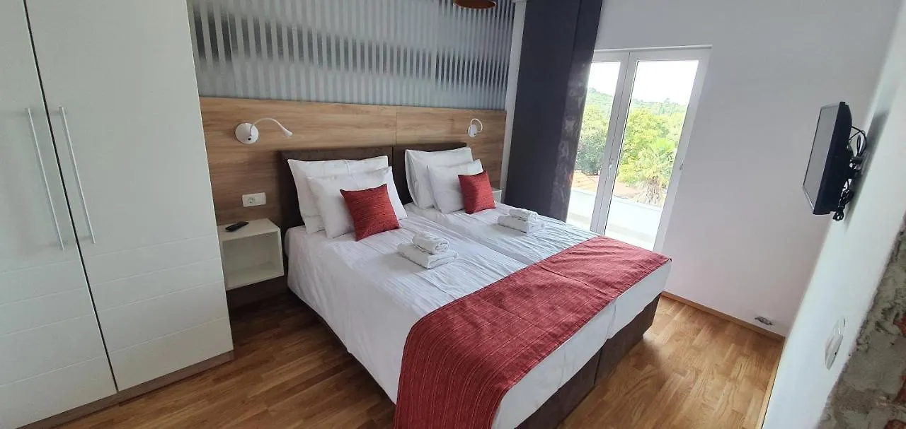 Aura Residence Rovinj Apartment