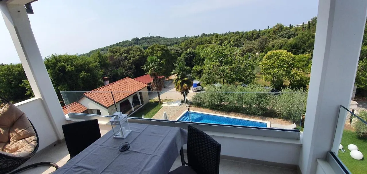 Aura Residence Rovinj Apartment