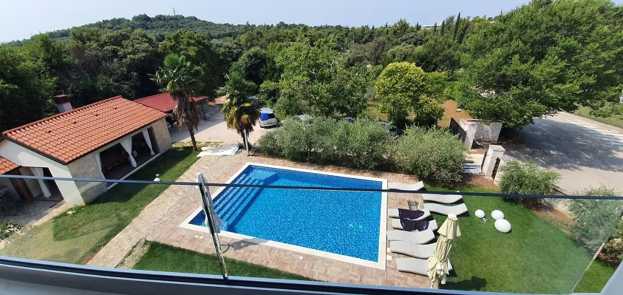 Apartment Aura Residence Rovinj