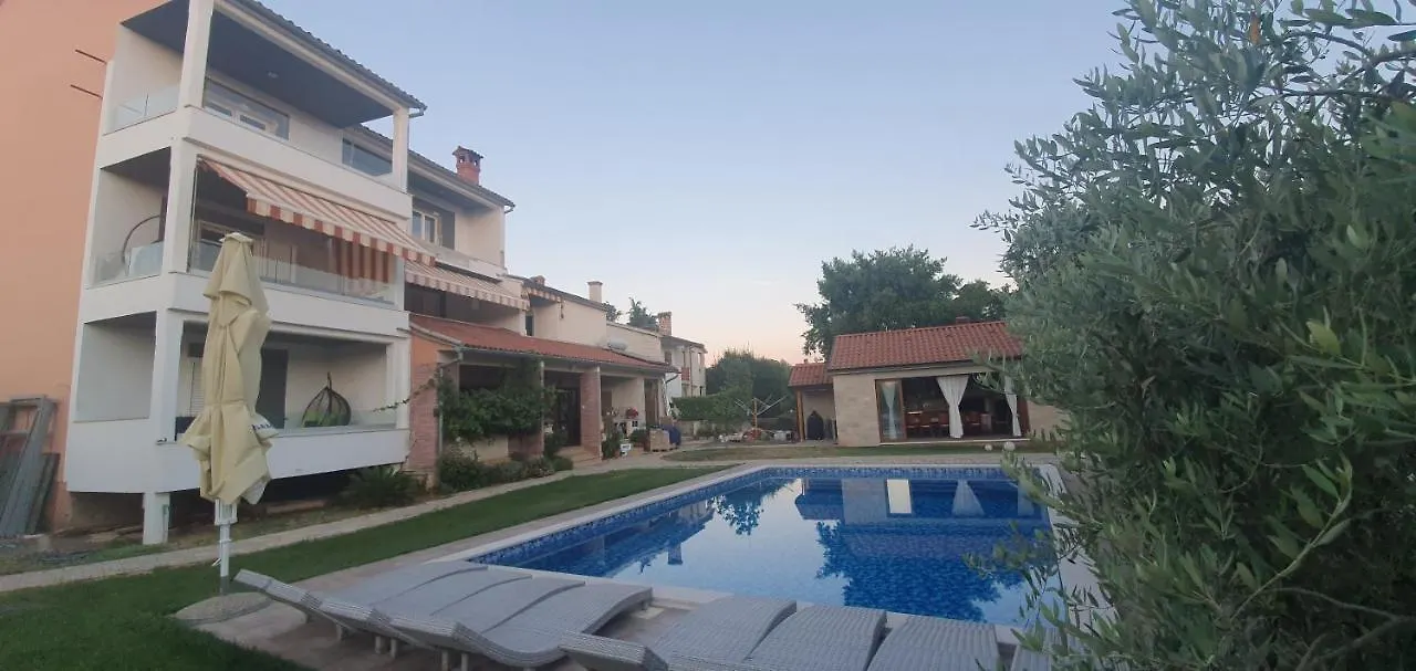 Apartment Aura Residence Rovinj