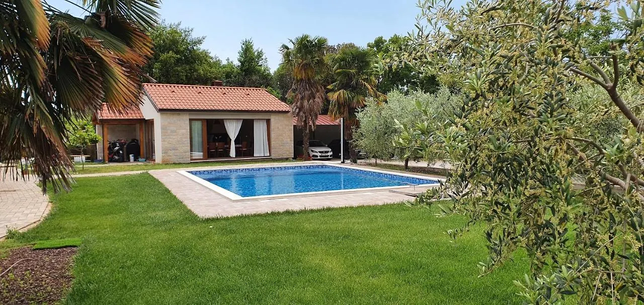 Apartment Aura Residence Rovinj