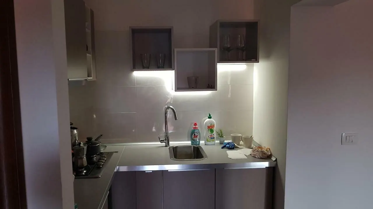 Aura Residence Rovinj Apartment