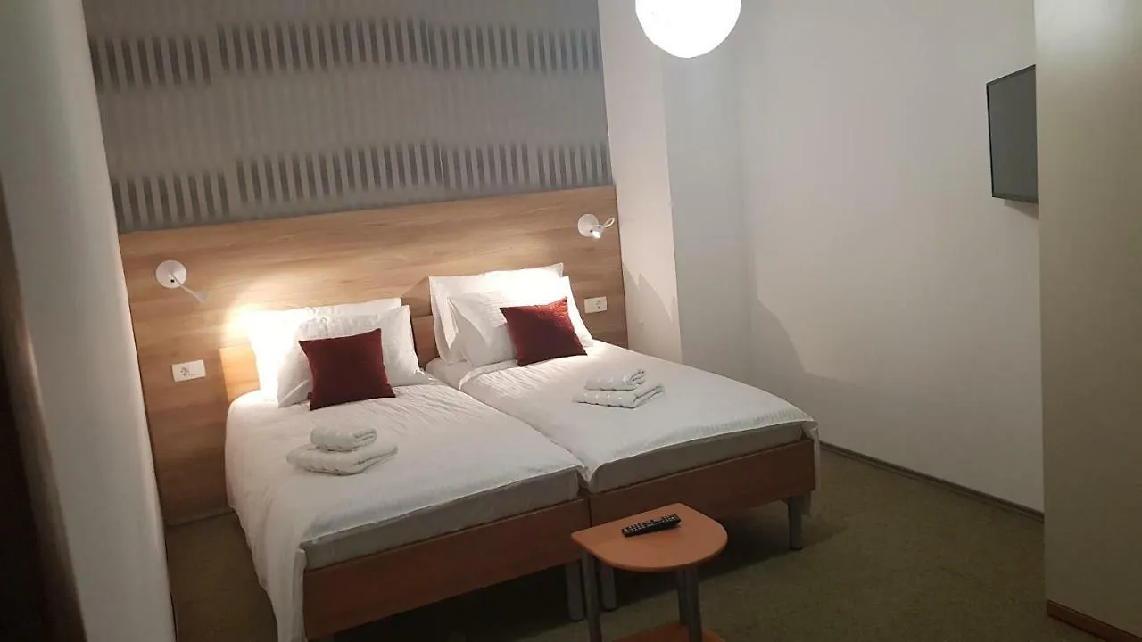 Aura Residence Rovinj 0*,