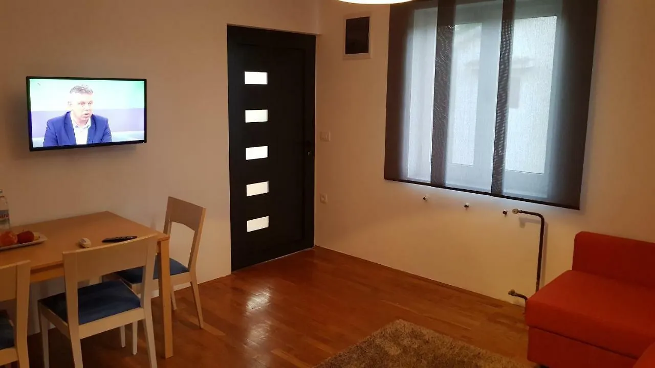 Aura Residence Rovinj Apartment