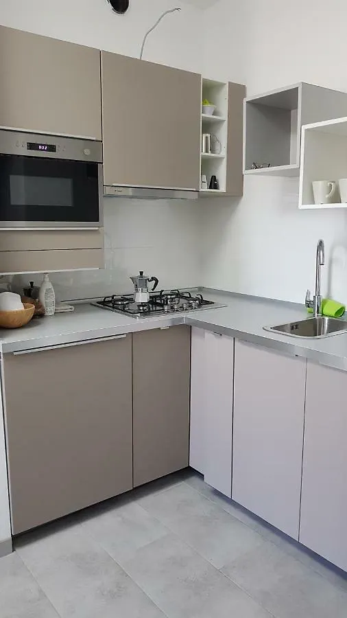 Apartment Aura Residence Rovinj