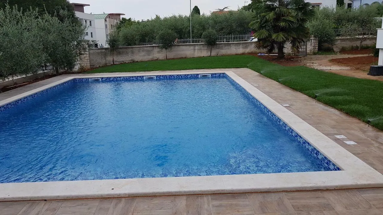 Apartment Aura Residence Rovinj