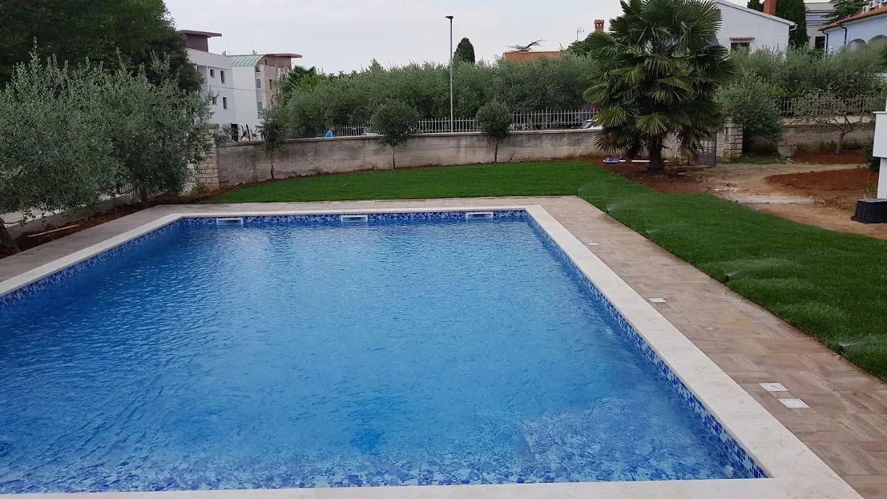 Aura Residence Rovinj Croatia