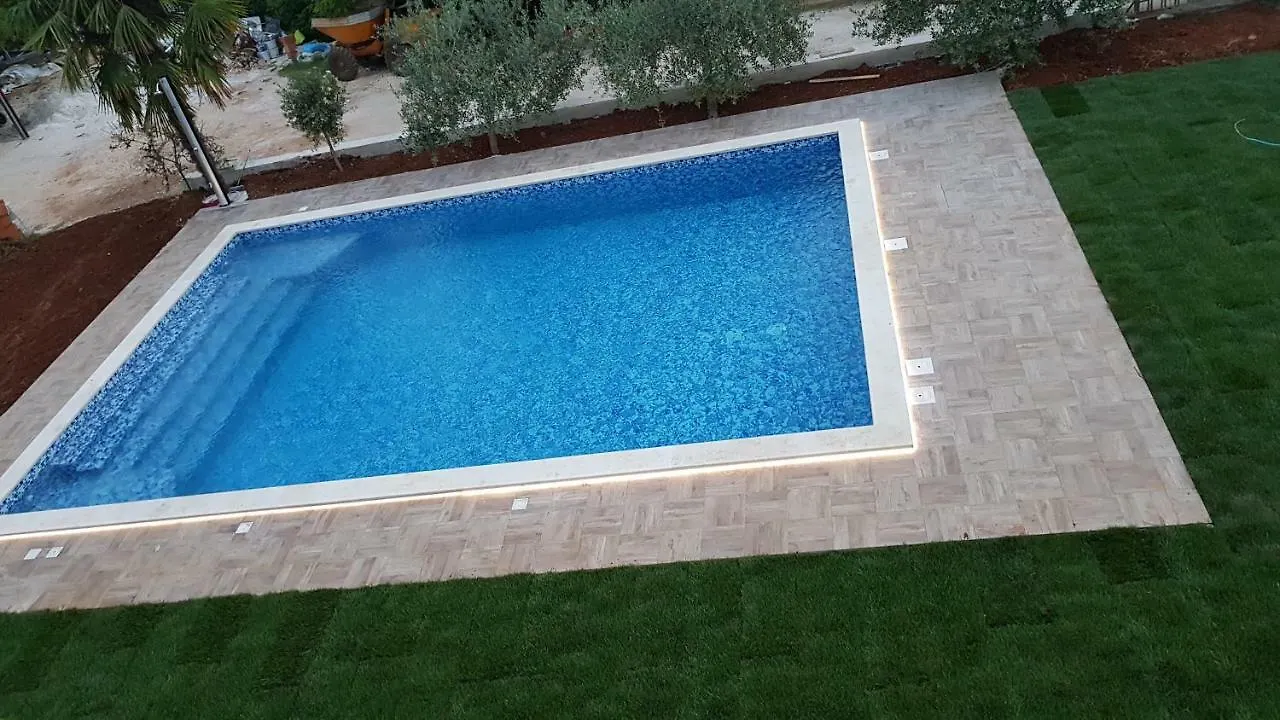 Aura Residence Rovinj Apartment