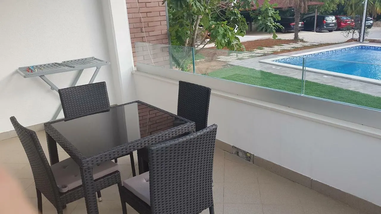Aura Residence Rovinj Apartment