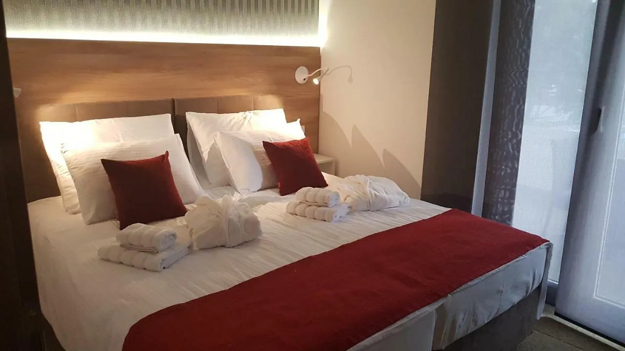Aura Residence Rovinj Apartment