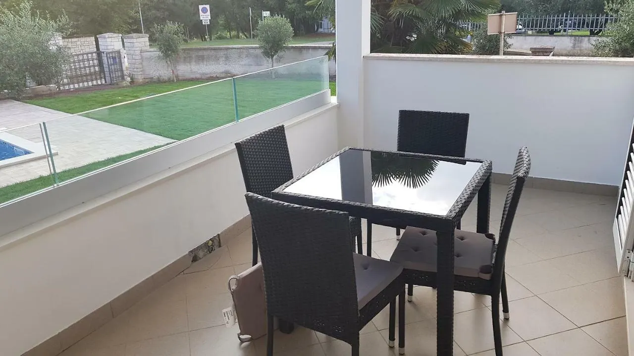 Apartment Aura Residence Rovinj Croatia