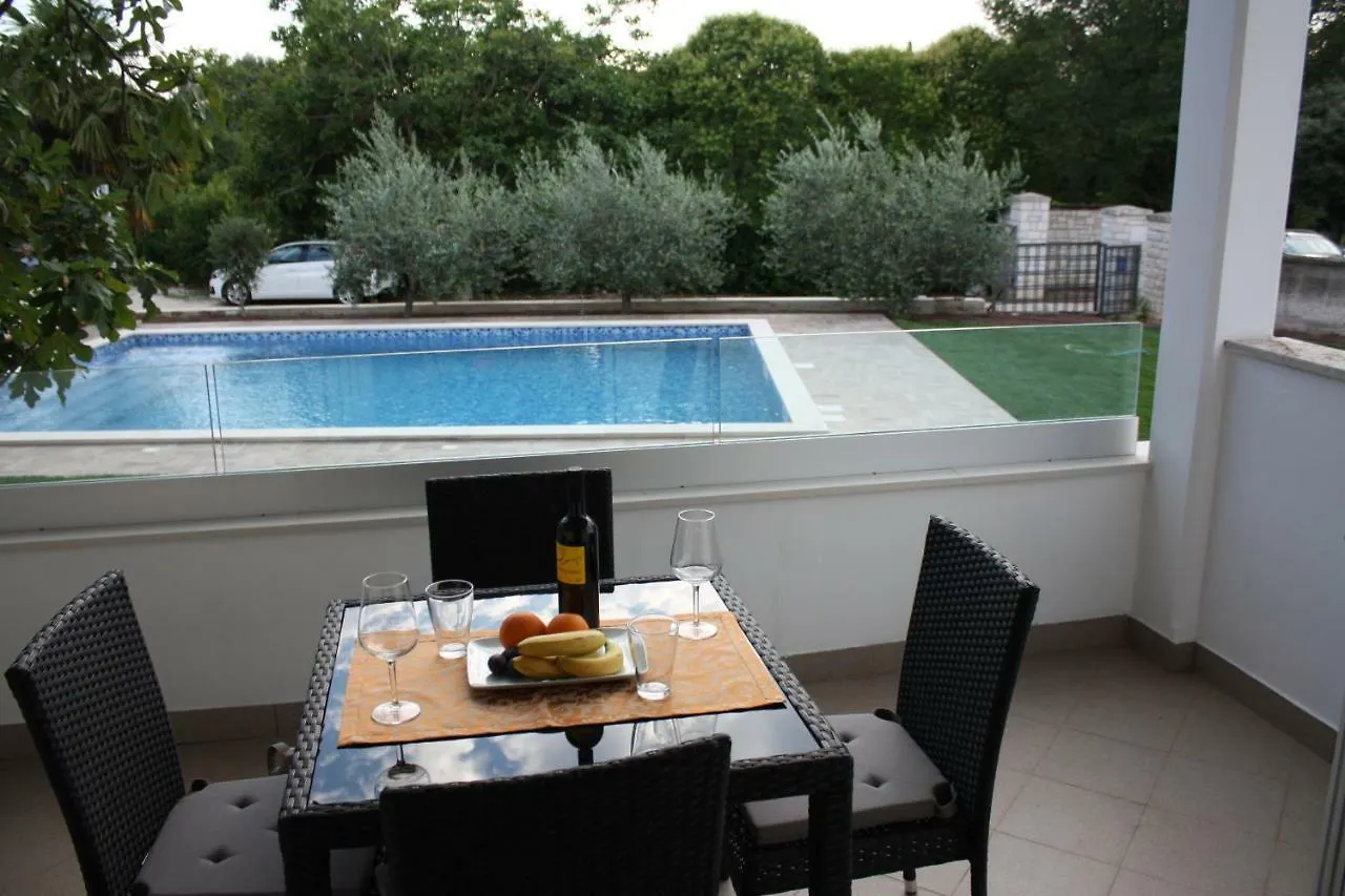 Aura Residence Rovinj Croatia