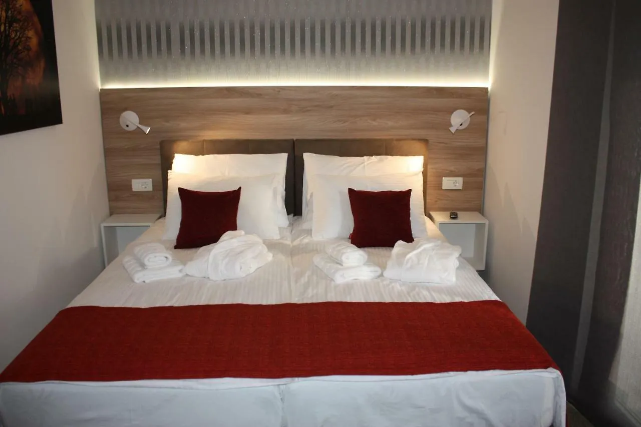 Aura Residence Rovinj Apartment