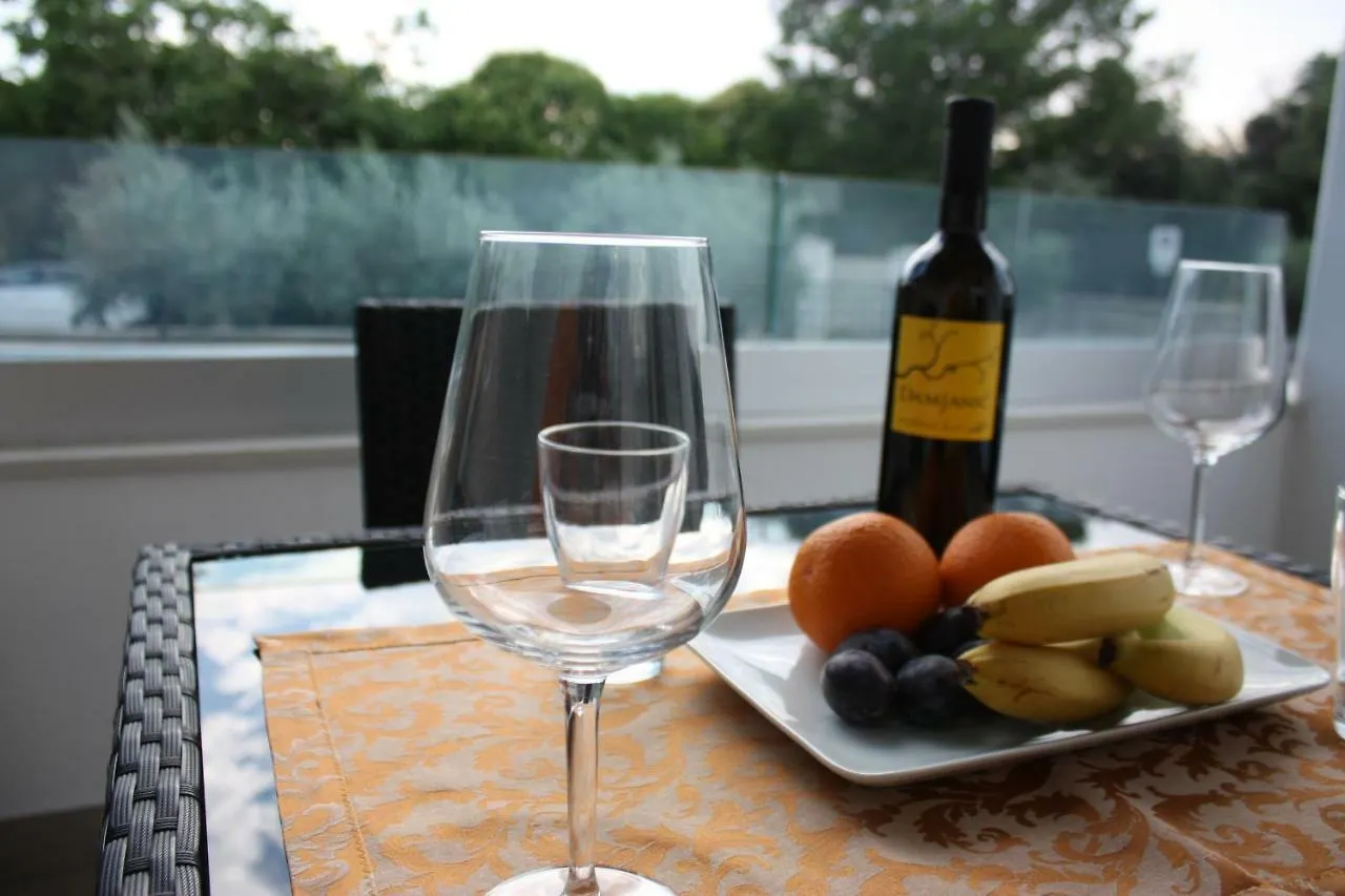 Apartment Aura Residence Rovinj