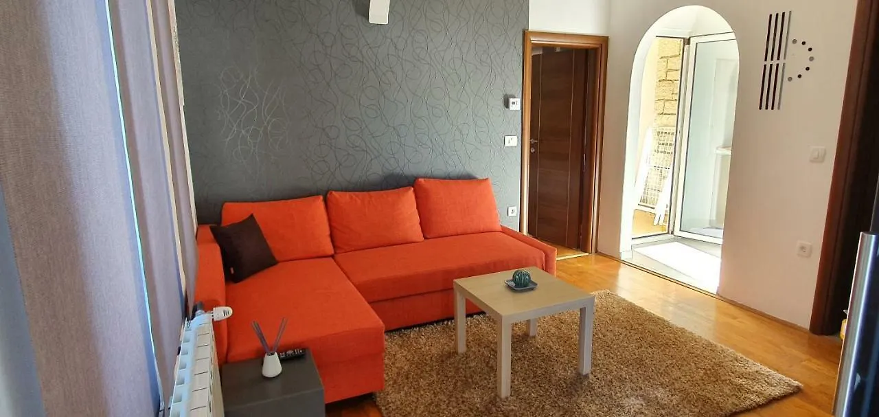Aura Residence Rovinj Apartment