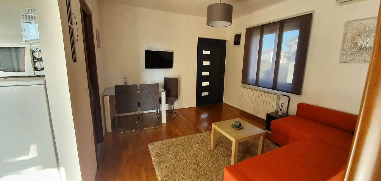 Aura Residence Rovinj 0*,  Croatia