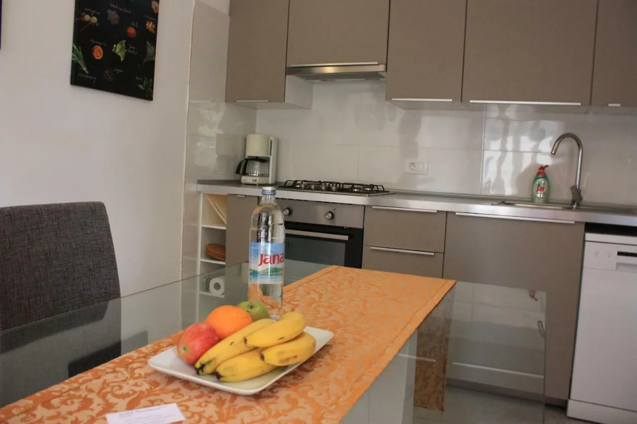 Aura Residence Rovinj 0*,  Croatia