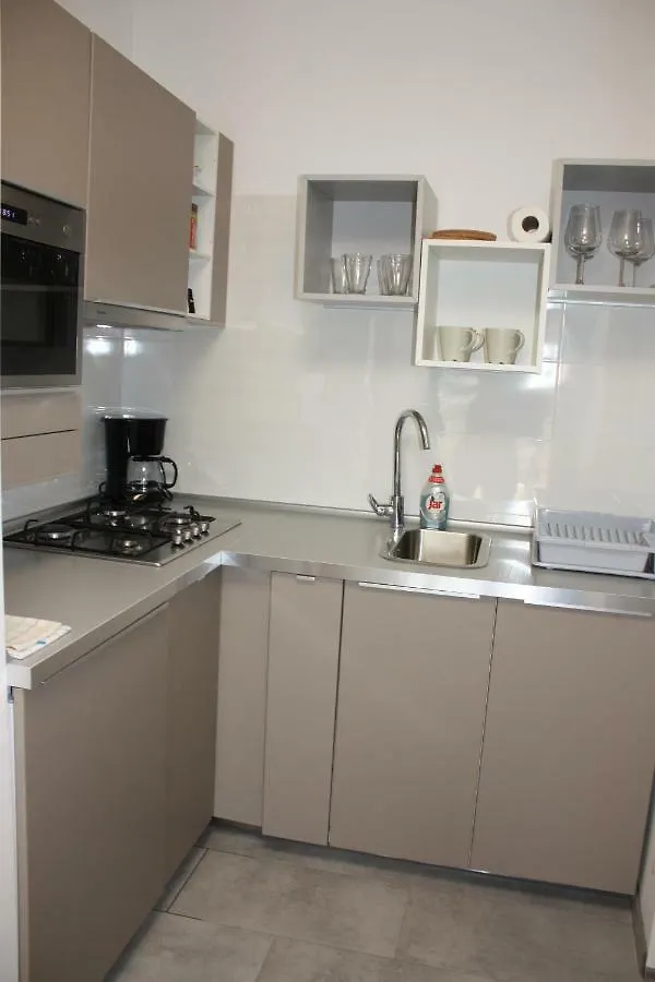 Aura Residence Rovinj Apartment