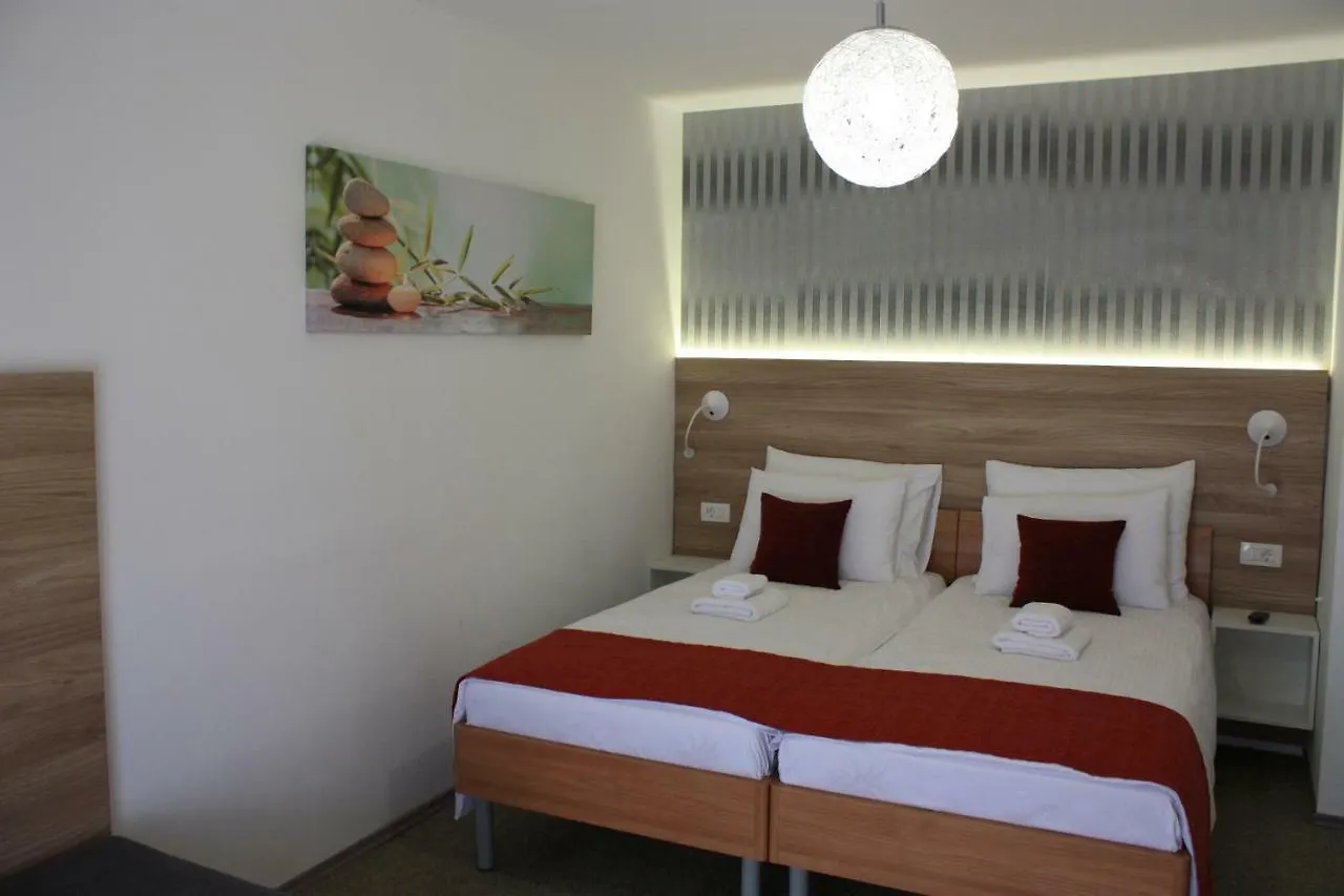 Apartment Aura Residence Rovinj Croatia