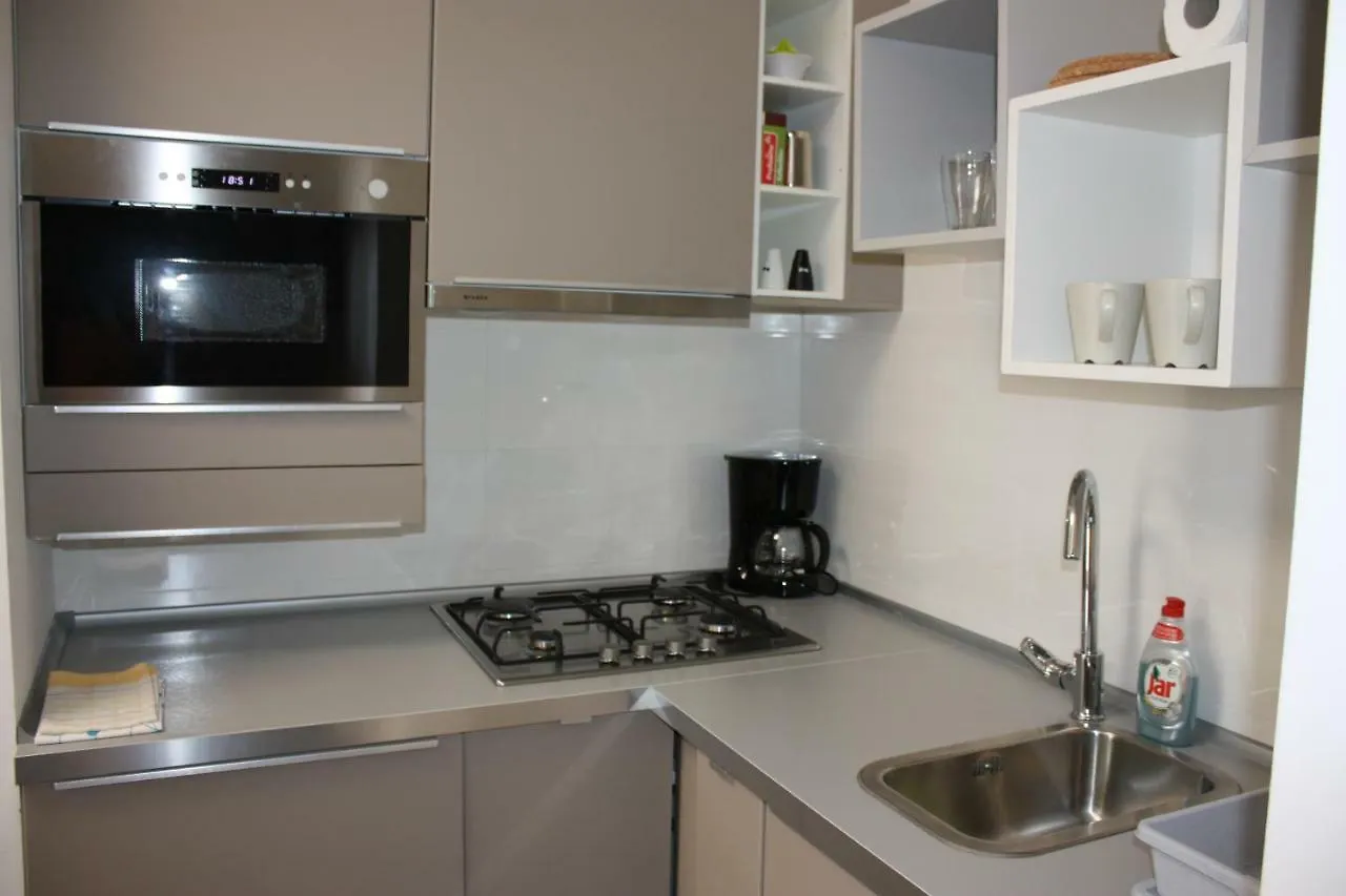Apartment Aura Residence Rovinj