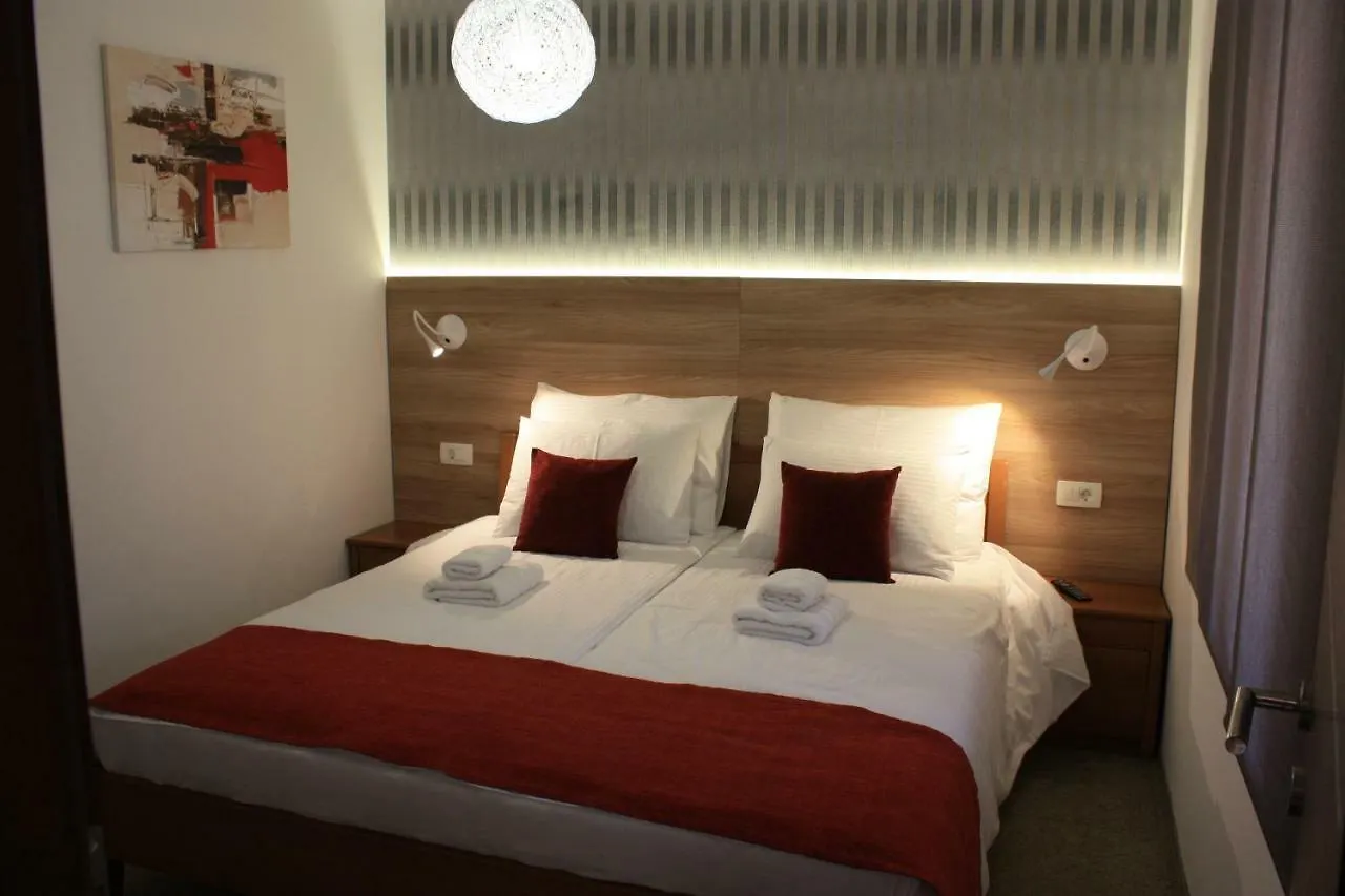 Aura Residence Rovinj 0*,  Croatia