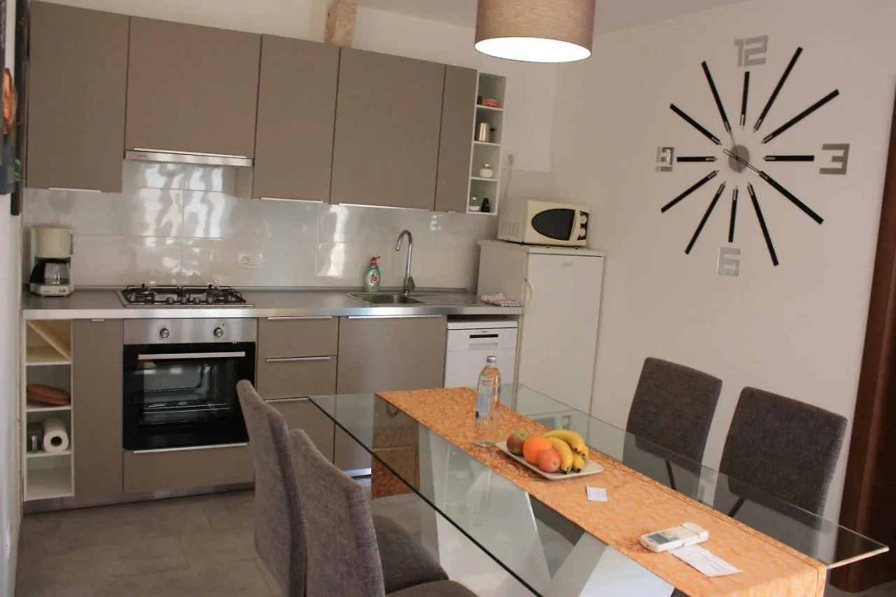 Apartment Aura Residence Rovinj