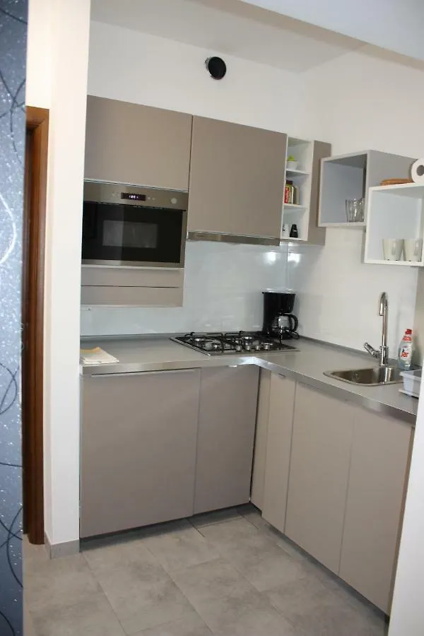 Apartment Aura Residence Rovinj Croatia