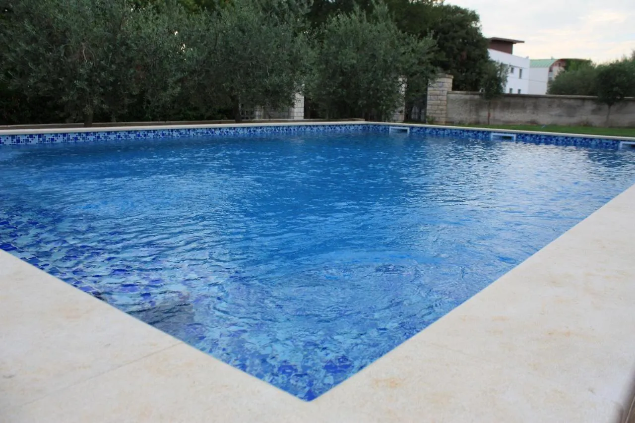 Aura Residence Rovinj Apartment