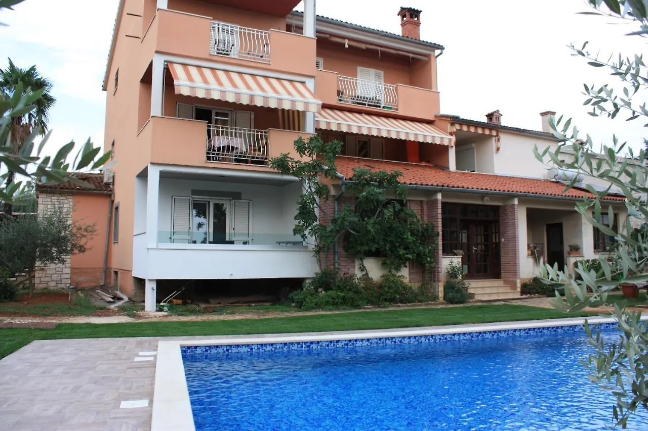 Apartment Aura Residence Rovinj