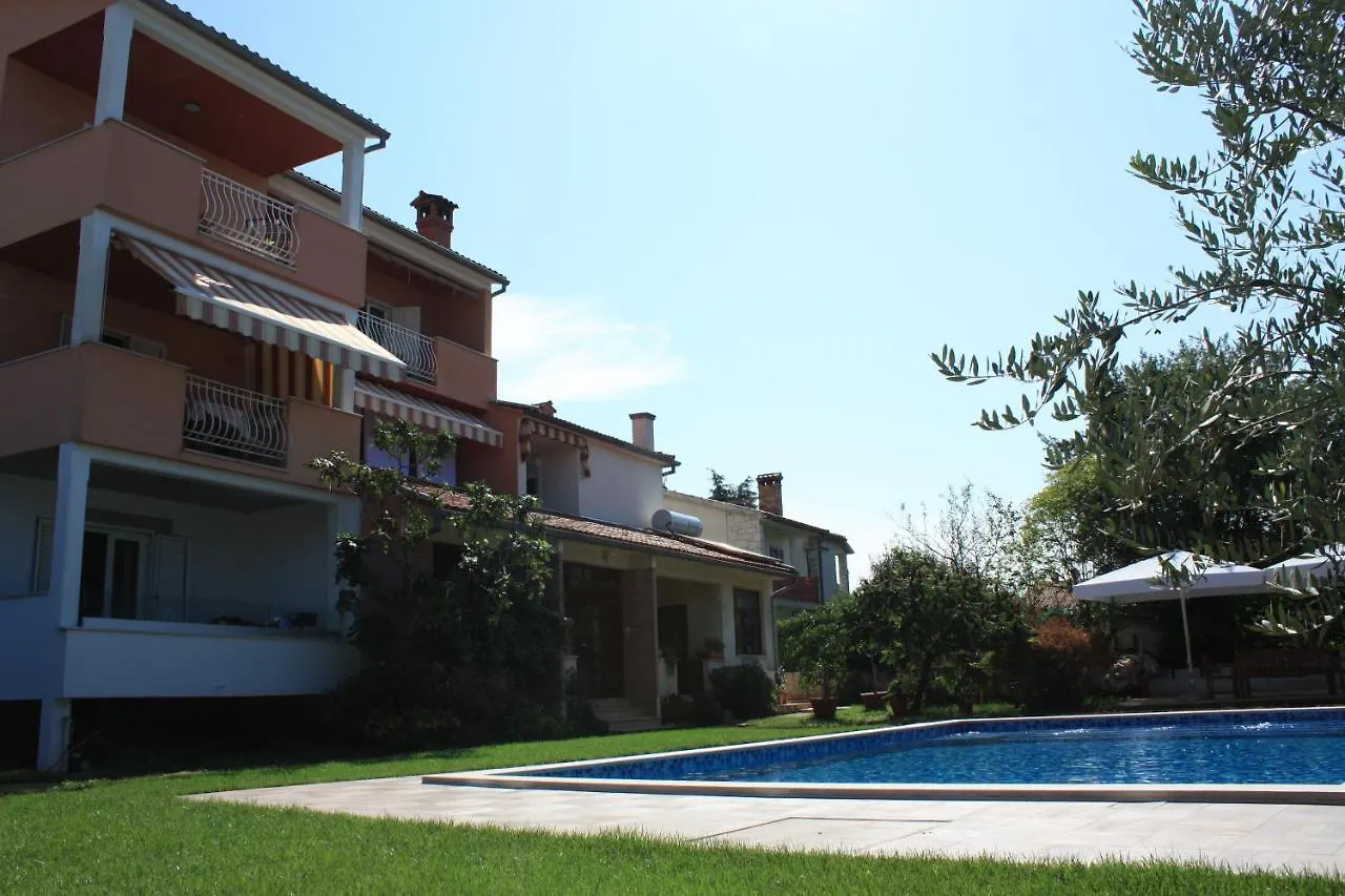 Apartment Aura Residence Rovinj