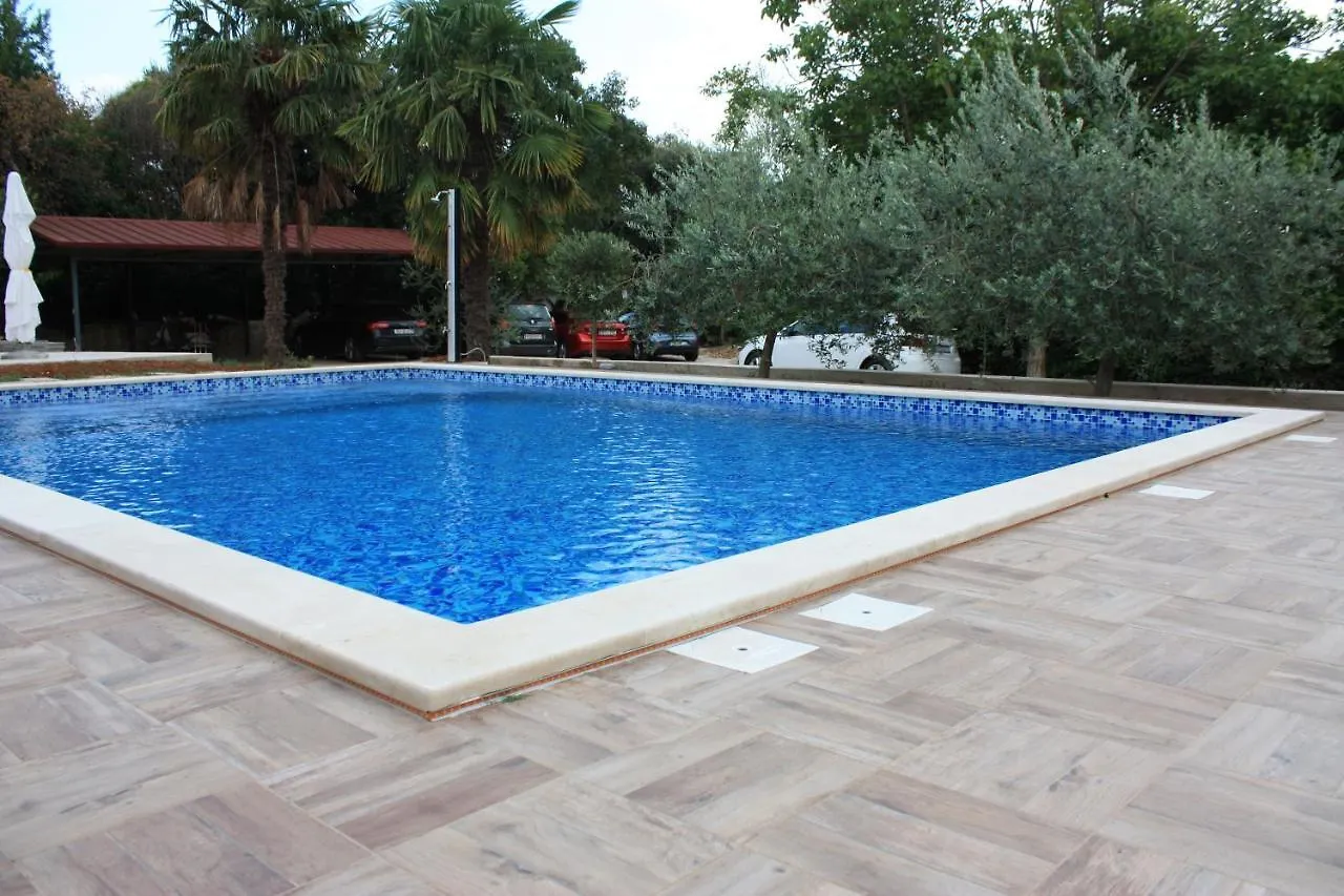 Apartment Aura Residence Rovinj Croatia